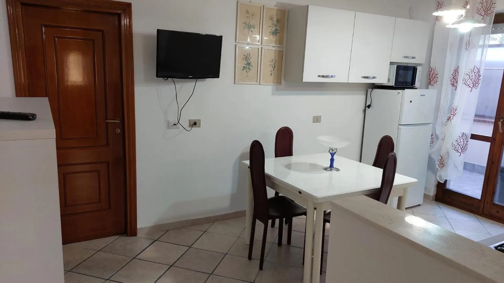 Il Glicine Apartment Alghero