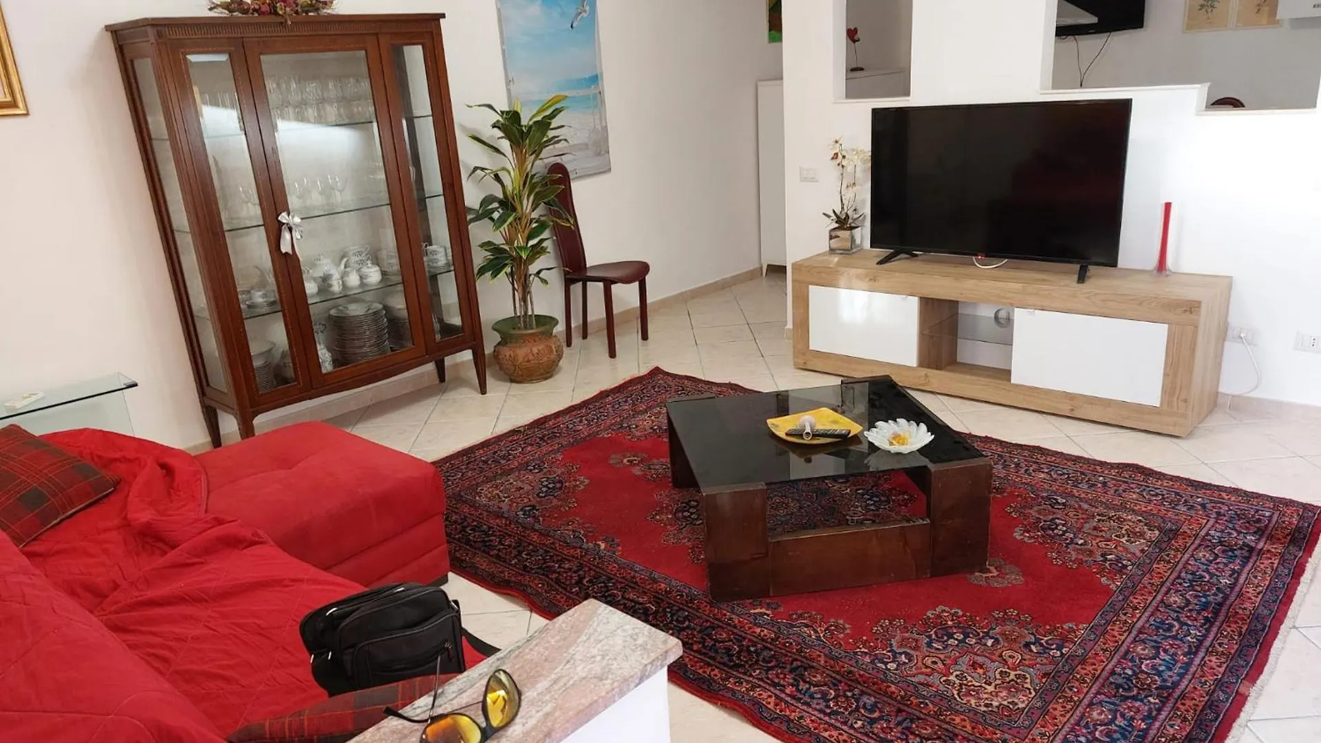 Il Glicine Apartment Alghero Italy