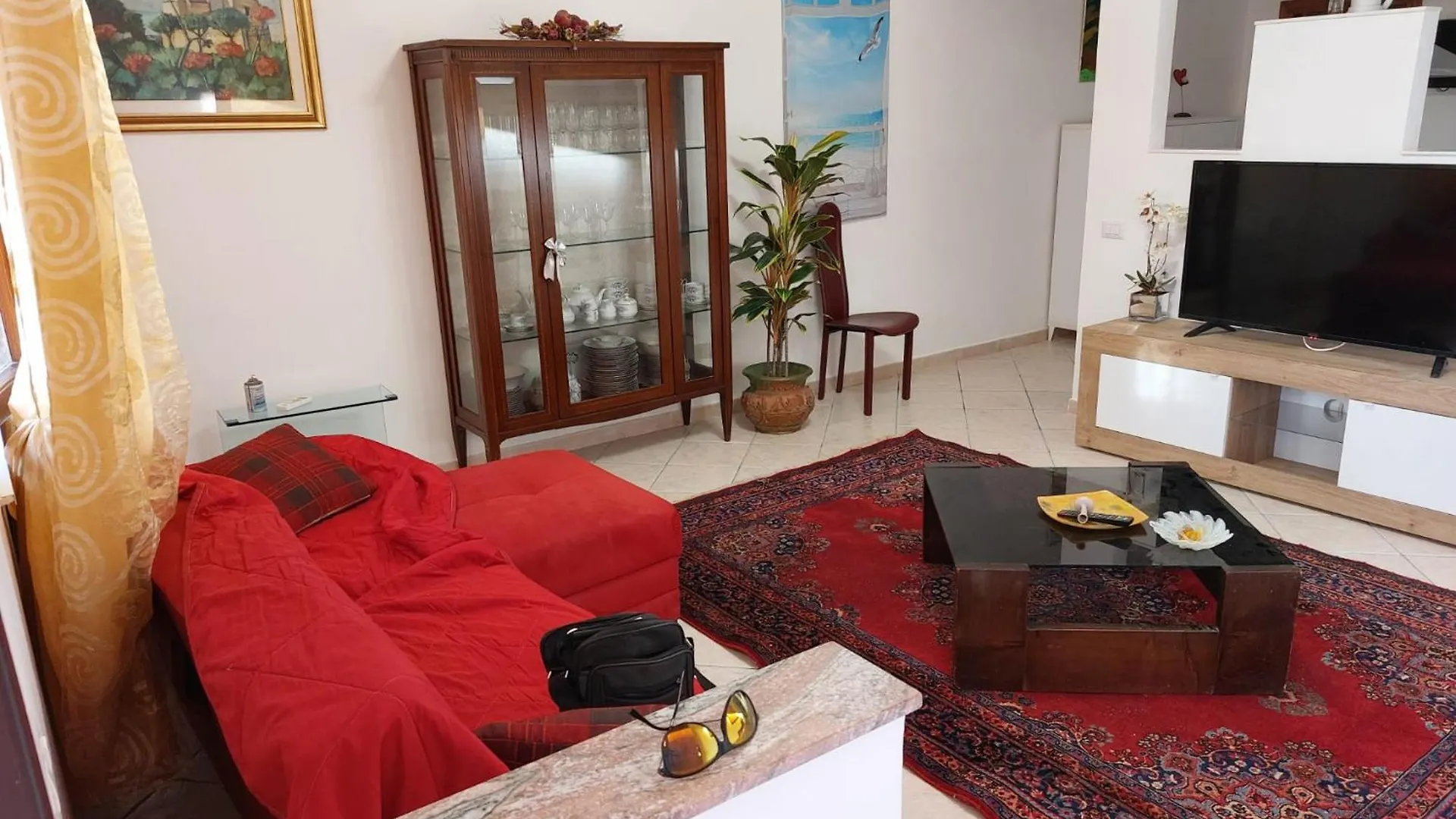 Il Glicine Apartment Alghero