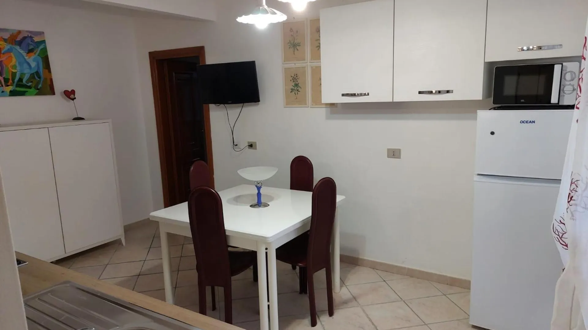 Il Glicine Apartment Alghero