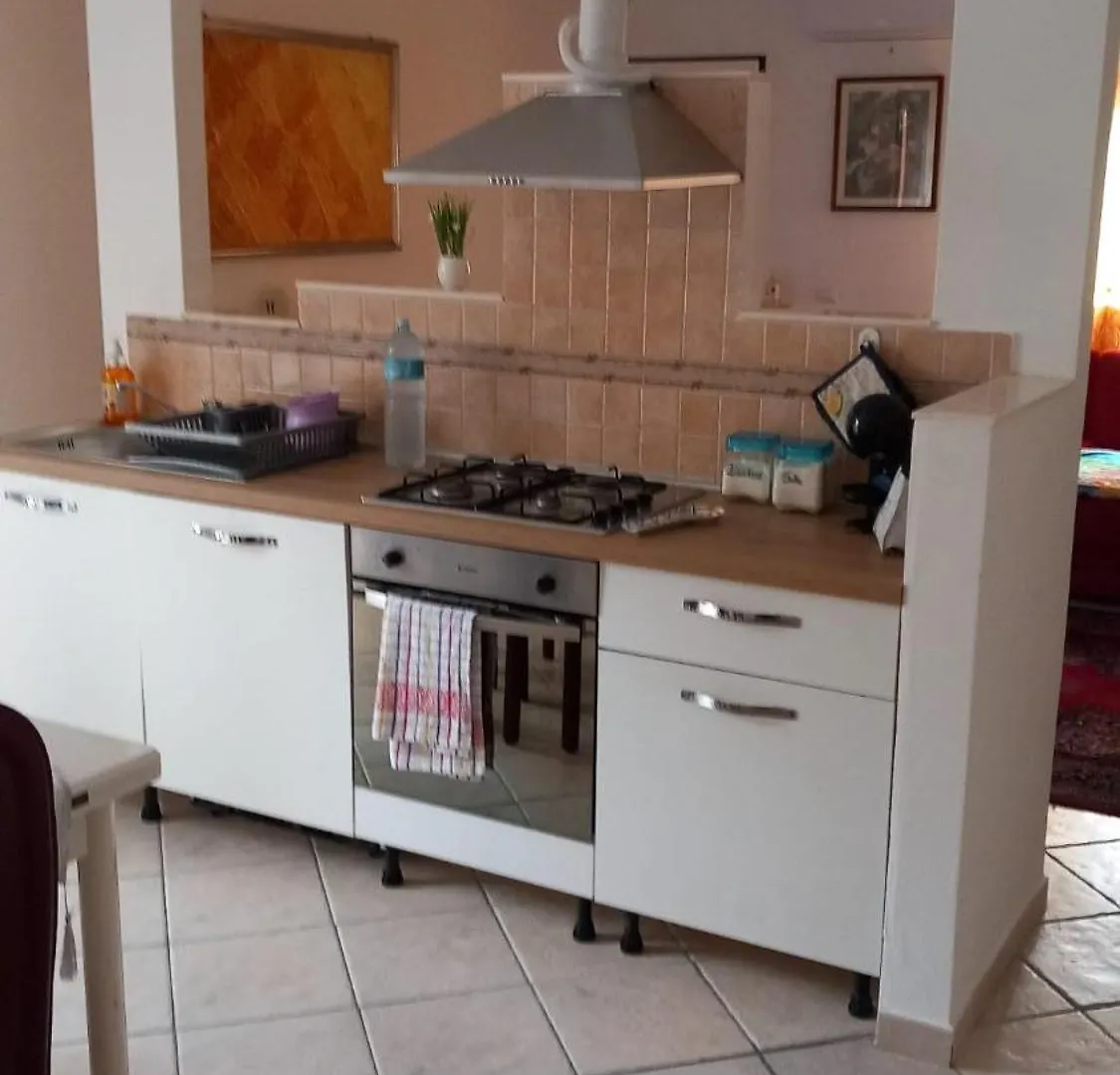 Il Glicine Apartment Alghero Italy
